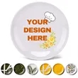 Kitchen restaurant unbreakable dishwasher safe dinner plates