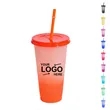 24Oz Color Changing Mood Cup