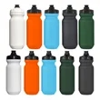 Plastic Sports Bottle - 20 OZ
