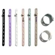 Reusable Silicone Multipurpose Straps