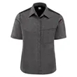 Chef Designs Women's Poplin Airflow Cook Shirt with OilBlok