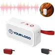 Custom wireless bluetooth speaker with handle for outdoor