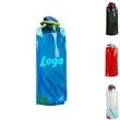 Collapsible outdoor water bottle