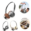 Retro Style Bluetooth Headphones 5.4 Over-Ear Headset