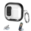 AirPods Protective Cover with Switch / Stand / Carrying Hook