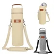 Insulated Single Wine Bottle Carrier Cooler Bag