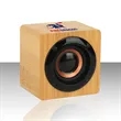 Bamboo Wireless Speaker With Standard Packaging