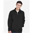 North End Men's Three Layer Fleece Performance Soft Shell...