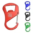 Carabiner with Bottle Opener