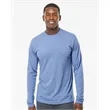 M&O Poly-Blend Long Sleeve T-Shirt
