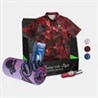 YATTA® Polo, Towel, Srixon® Golf Ball & Divot Tool Gift Set