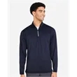 Puma Golf Men's You-V Quarter-Zip Pullover