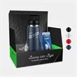 YETI® SS Water Bottle,Srixon®Golf Ball & Divot Tool Gift Set