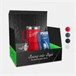 20 Oz YETI® SS Mug,Srixon® Golf Ball & Divot Tool Gift Set