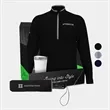 24 oz SWIG® Tumbler,Callaway Pullover & Umbrella Gift Set