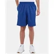 Champion Unisex Polyester Mesh 9" Shorts with Pockets