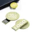 Wedding Gift 2G 4G 16G Clip Usb Flash Pen Drive