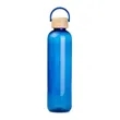 BAMBOOHYDRATE 34 OZ. BOTTLE W/HANDLE LID