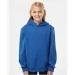 Badger Youth Performance Fleece Hooded Sweatshirt