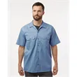 Dickies Men's Tall Short Sleeve Work Shirt