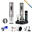 CorkNip Electric Wine Opener Set