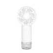 BREEZECOOL RECHARGEABLE MIST FAN