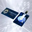 Slim Card-Style USB Drive