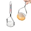 Stainless Steel Potato Masher