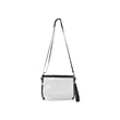 Liberty Bags Classic Clear Stadium Purse/Handbag