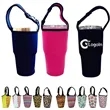 Tumbler 30oz Carrier Holder Pouch Sleeve with Handle