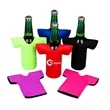 Funny Shirt Beer Can Sleeve Cooler Party Favor