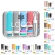 Travel Toiletry Bottles Set Leakproof Cosmetic Containers