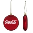 Red Shatterproof Ornament