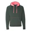 J. America Men's Shadow Fleece Hooded Sweatshirt