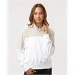 Adidas Women's Fleece Quarter-Zip Pullover