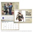 Triumph® Calendars The Saturday Evening Post Illustration...