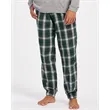 Boxercraft Unisex Flannel Joggers