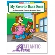 Coloring Book: My Favorite Bank