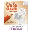 Puzzle Book: LARGE PRINT Word Search
