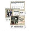 Triumph® Calendars The Saturday Evening Post Large Desk C...