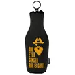 Koozie® Neoprene Zip-Up Bottle Cooler