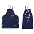 Cross Back Chef Apron