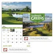 Good Value™ Fairways & Greens - Stapled Calendar