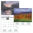 Products New England Appointment Calendar - Stapled