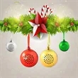Wireless Musical Christmas Ornament Ball Speaker