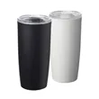 Double Wall Plastic Tumbler, 22 oz.