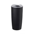 Double Wall Plastic Tumbler, 22 oz.