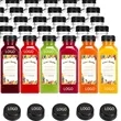 Plastic Juicing Bottles