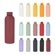 17oz Insulated Double Wall Vacuum Thermal Sports Bottle
