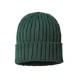 Atlantis Headwear Sustainable Cable Knit Cuffed Beanie